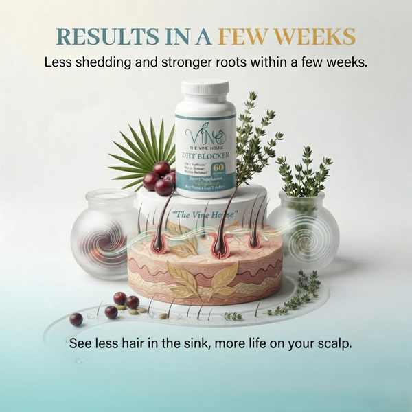 ⏱️ Results in 2-3 Weeks