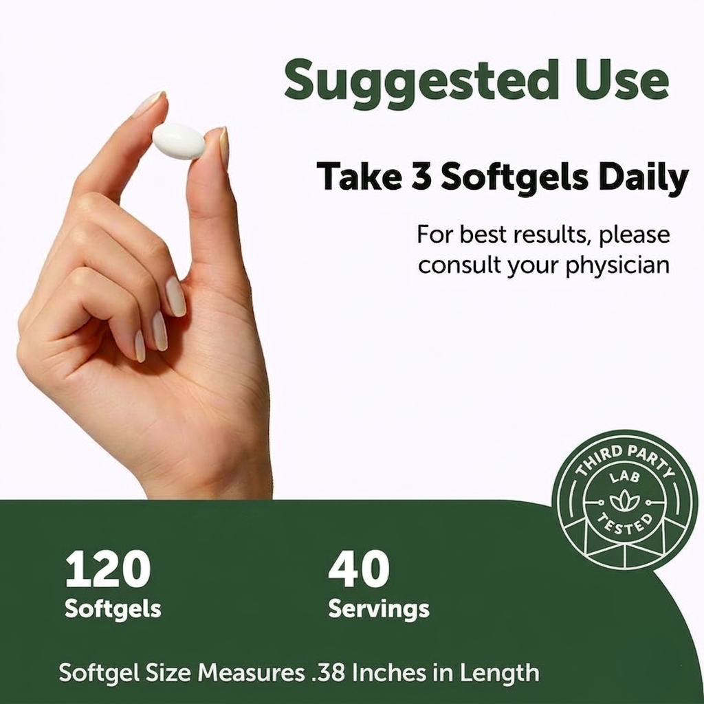 R-Alpha Lipoic Acid Softgels