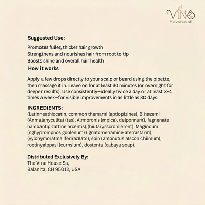 Root Revive Wellness Oil