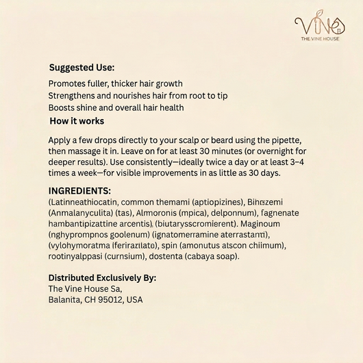 Root Revive Wellness Oil