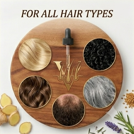 💧 For All Hair Types