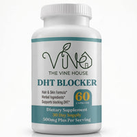 The Vine House DHT Blocker